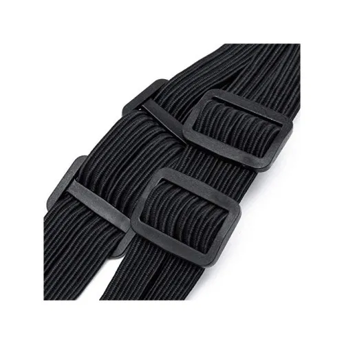 Curea fixare casca moto reglabila cu carlige elastica multifunctionala 4 in 1 — imaginea 7