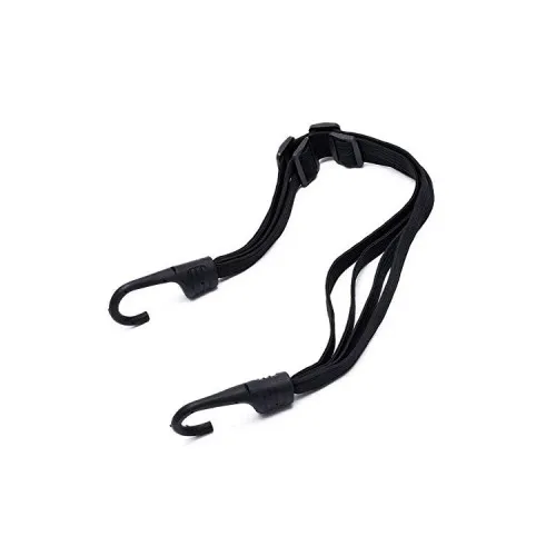 Curea fixare casca moto reglabila cu carlige elastica multifunctionala 4 in 1 — imaginea 4