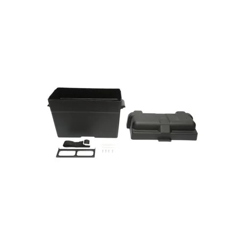 Cutie baterie auto 12V universala 260x180x200mm — imaginea 3
