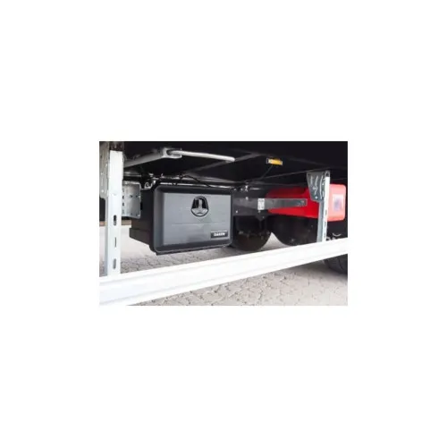 Cutie depozitare auto universala camion 40x39x38cm etansa — imaginea 2