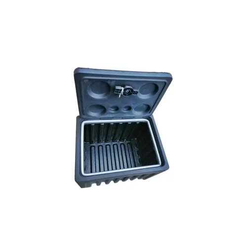 Cutie depozitare auto universala camion 40x39x38cm etansa — imaginea 6