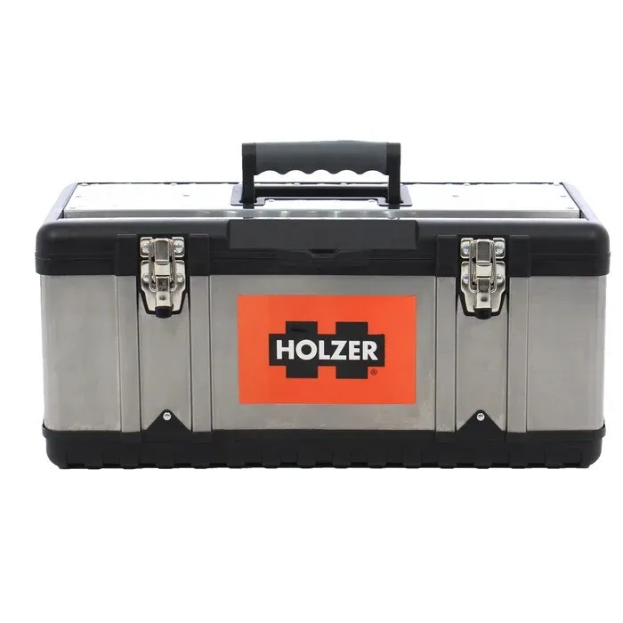 Cutie metalica pentru scule, Holzer PT14099-3, 580 x 295 x 255 mm