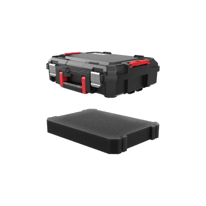 Cutie pentru scule, cu insertie din spuma, Skil 2610S01669, 428 x 342 x 126 mm