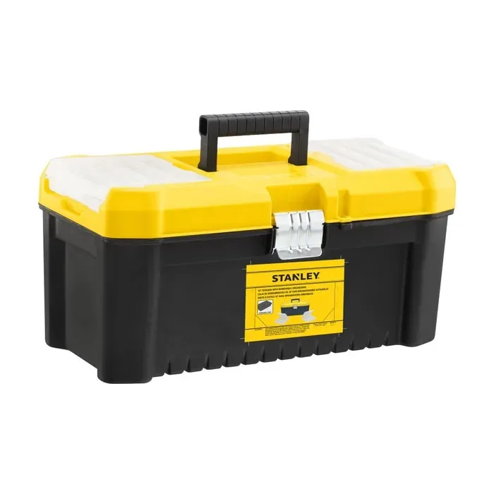 Cutie pentru scule cu organizator, Stanley Essential STST75785-1 Jumbo 16, 415 x 217 x 200 mm