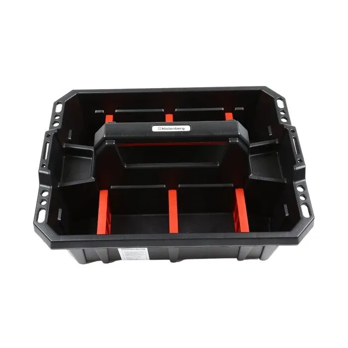 Cutie pentru scule, Kistenberg Cargo Plus KCA40S, 395 x 295 x 190 mm