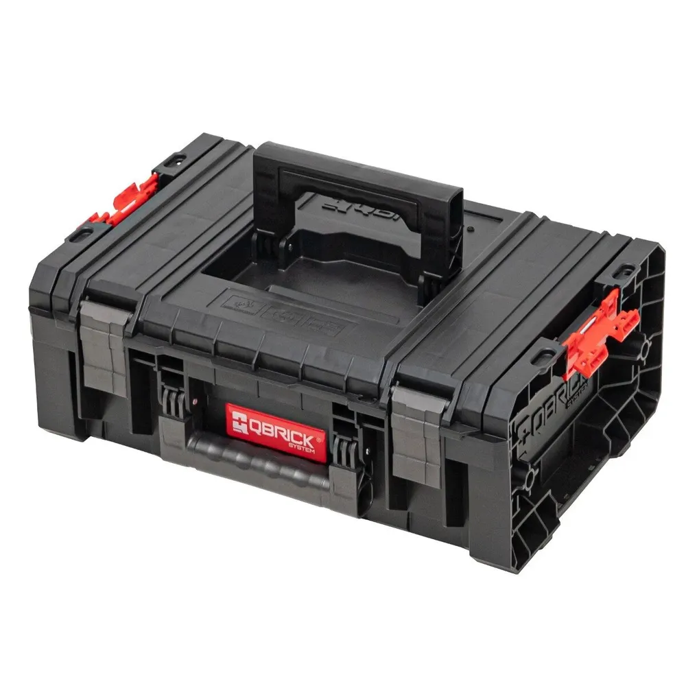 Cutie pentru scule Qbrick System Pro 2.0, negru, 450 x 332 x 171 mm
