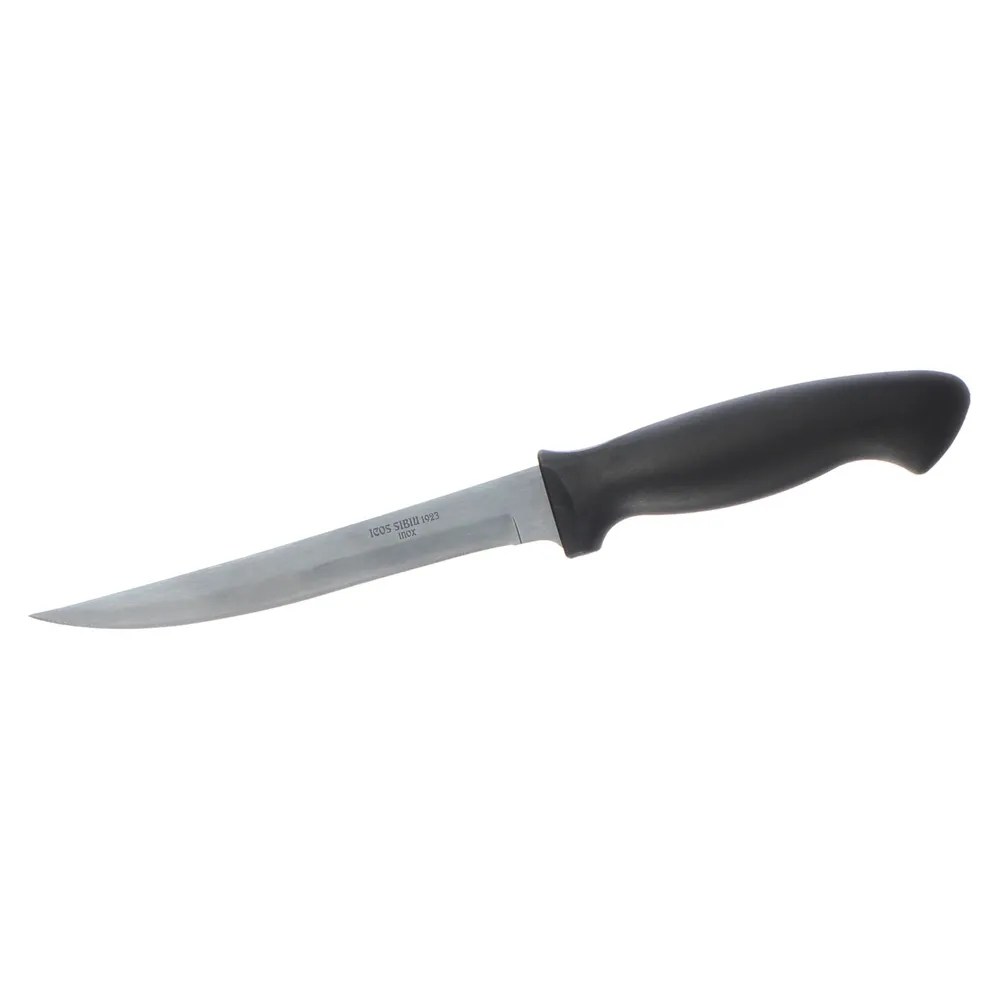 Cutit 304-16, inox, maner din plastic, 27.5 cm