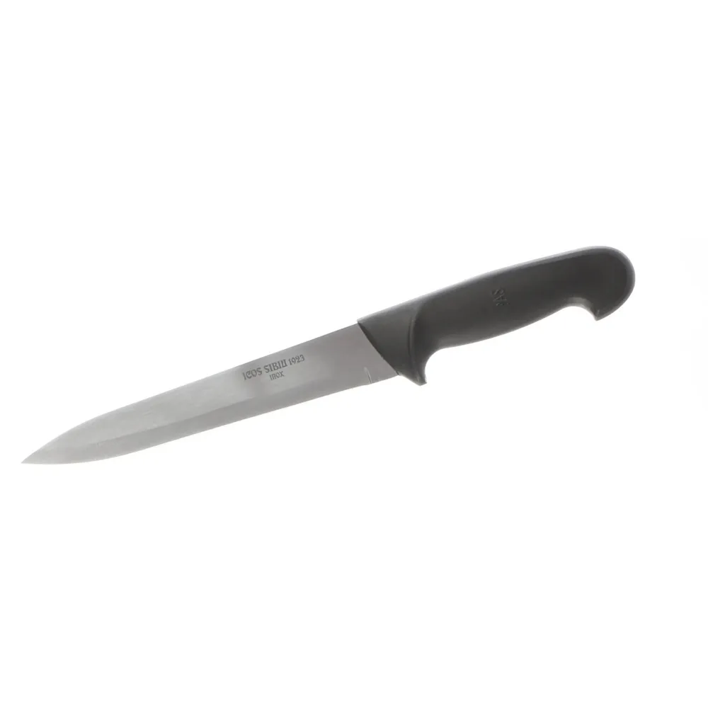 Cutit 341-19, inox, maner din plastic, 32.5 cm