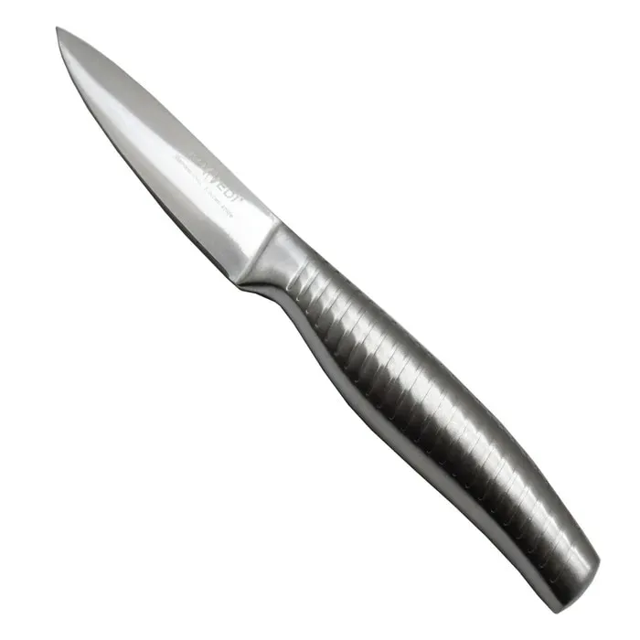 Cutit cu lama scurta, Konedi D3359, otel inoxidabil, 9 cm