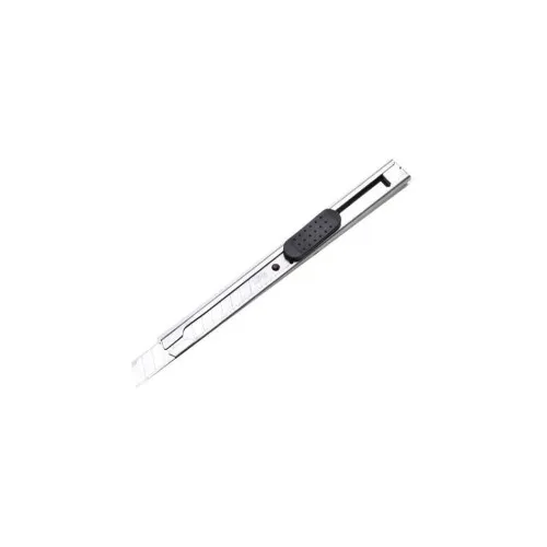 Cutit cutter metalic pentru taiat folie auto si geamuri 13 cm