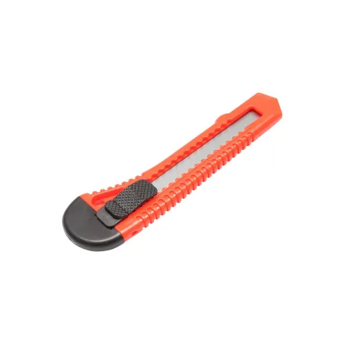 Cutit cutter profesional rosu cu functie blocare lama 150mm Breckner Germany — imaginea 4
