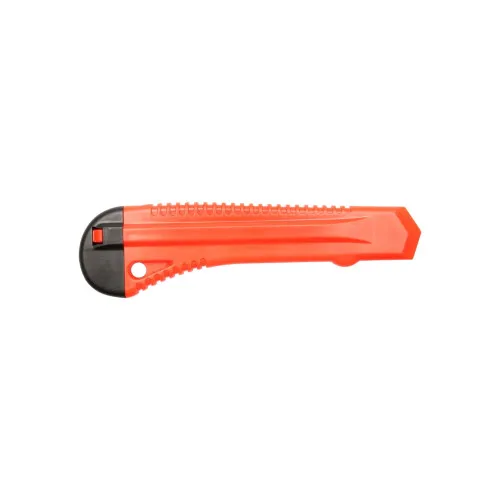 Cutit cutter profesional rosu cu functie blocare lama 150mm Breckner Germany — imaginea 2