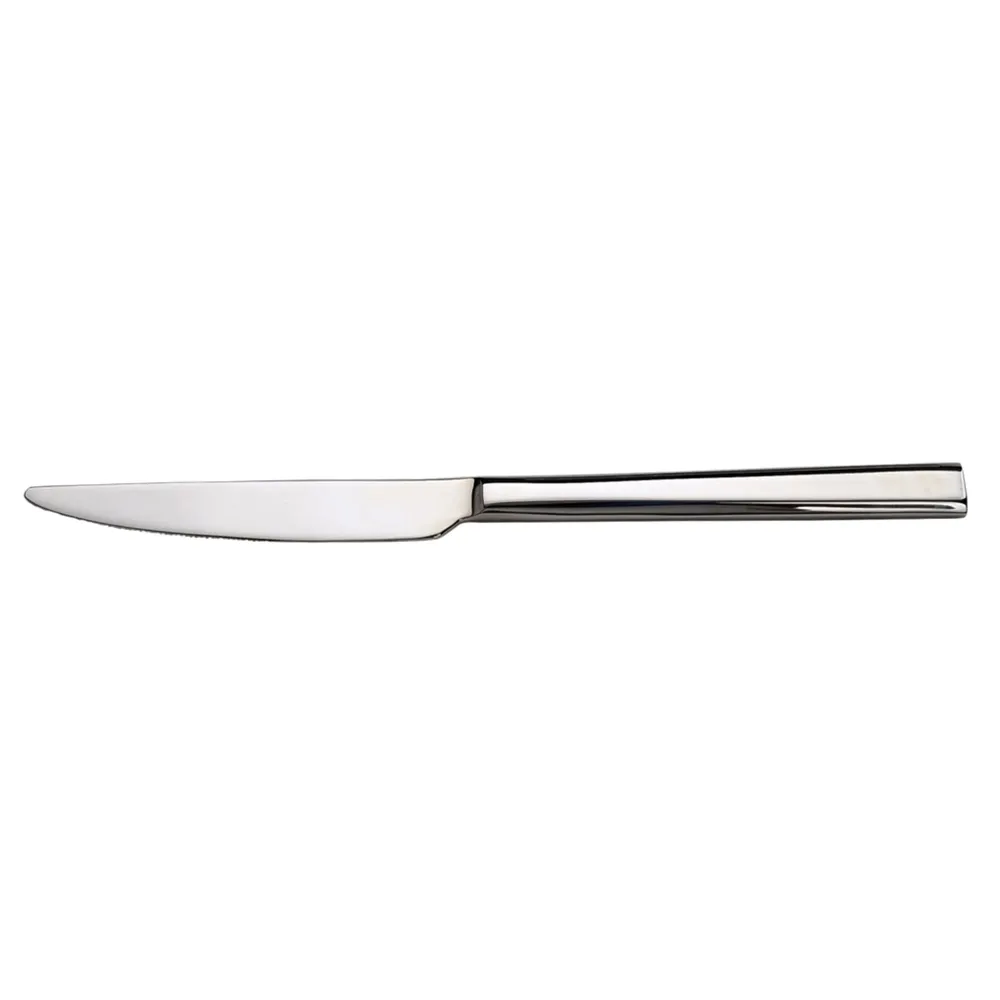 Cutit pentru desert, Iris Icos, inox, set 2 bucati