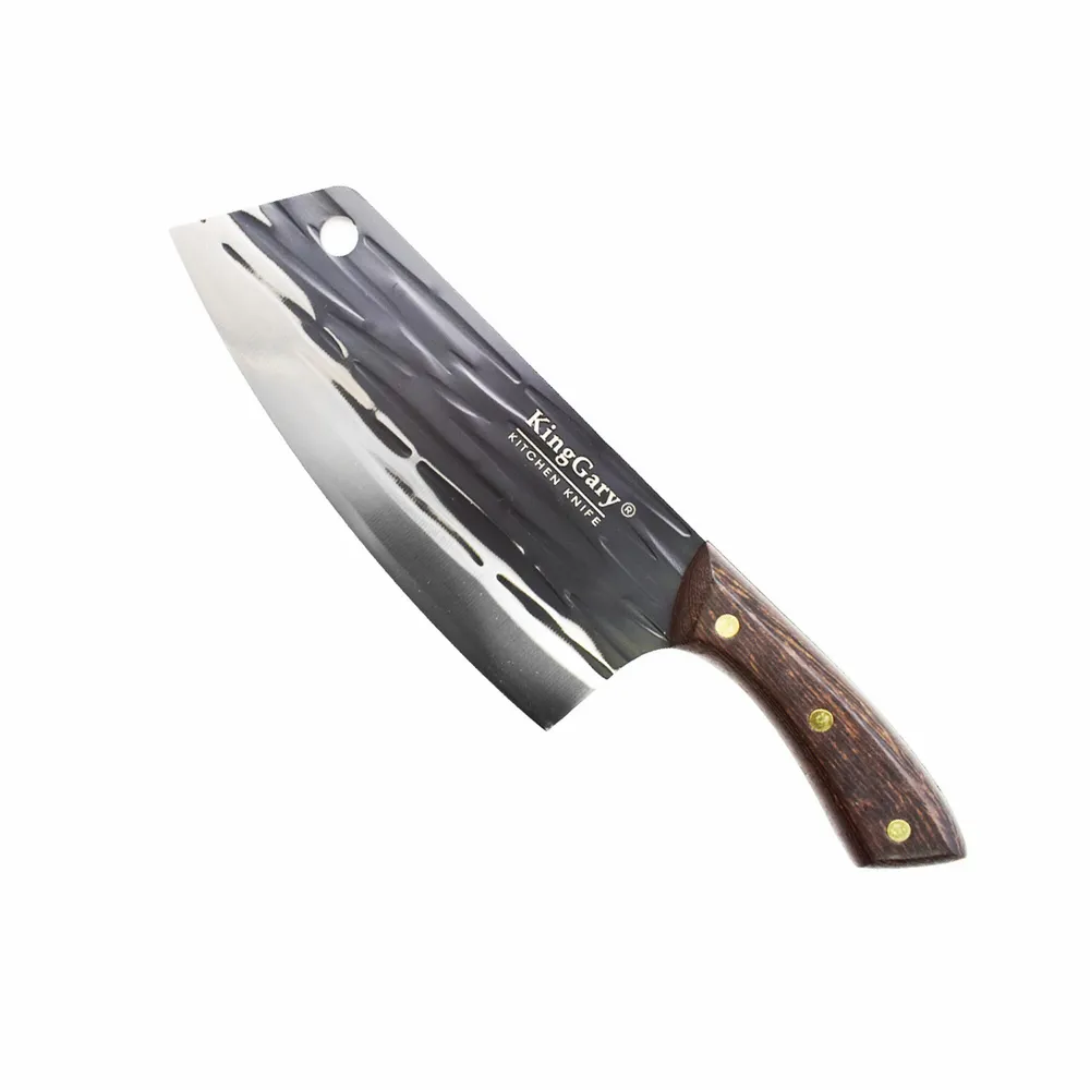 Cutit pentru feliat D4307, otel inoxidabil, 31 cm