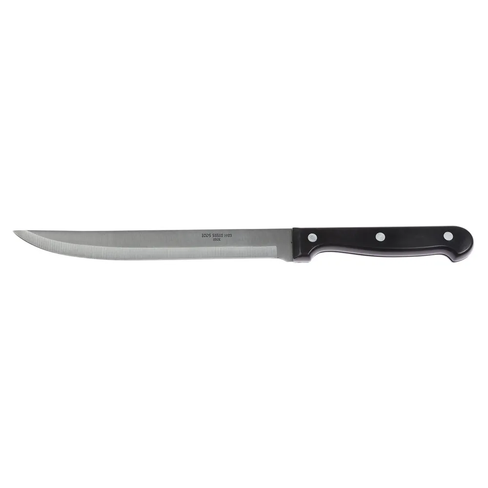 Cutit pentru feliat, Icos Hermania JJ103, maner plastic, 31 cm
