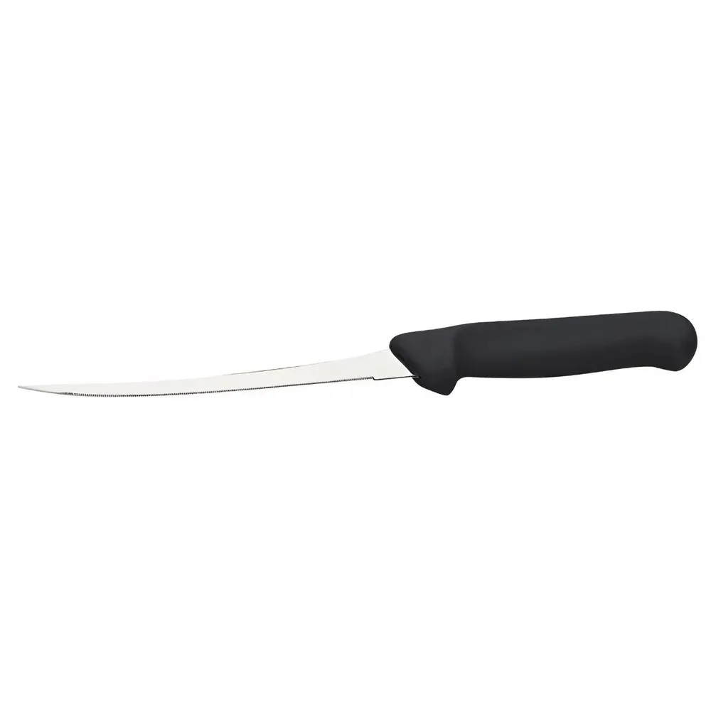 Cutit pentru rosii Nirosta 22x1.5cm, lama inox, maner plastic