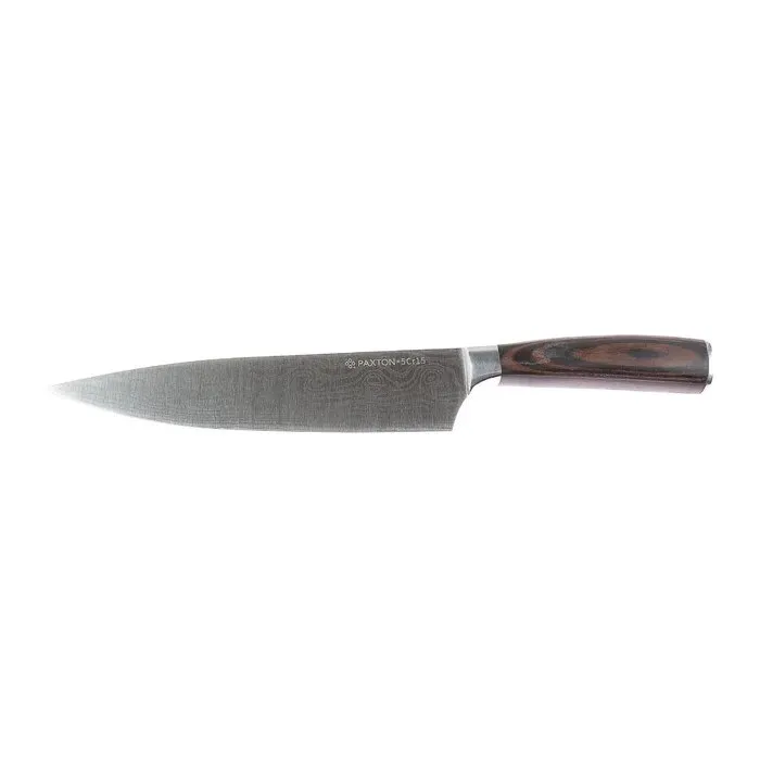 Cutitul bucatarului 1806D-01, otel inoxidabil, 32.2 cm
