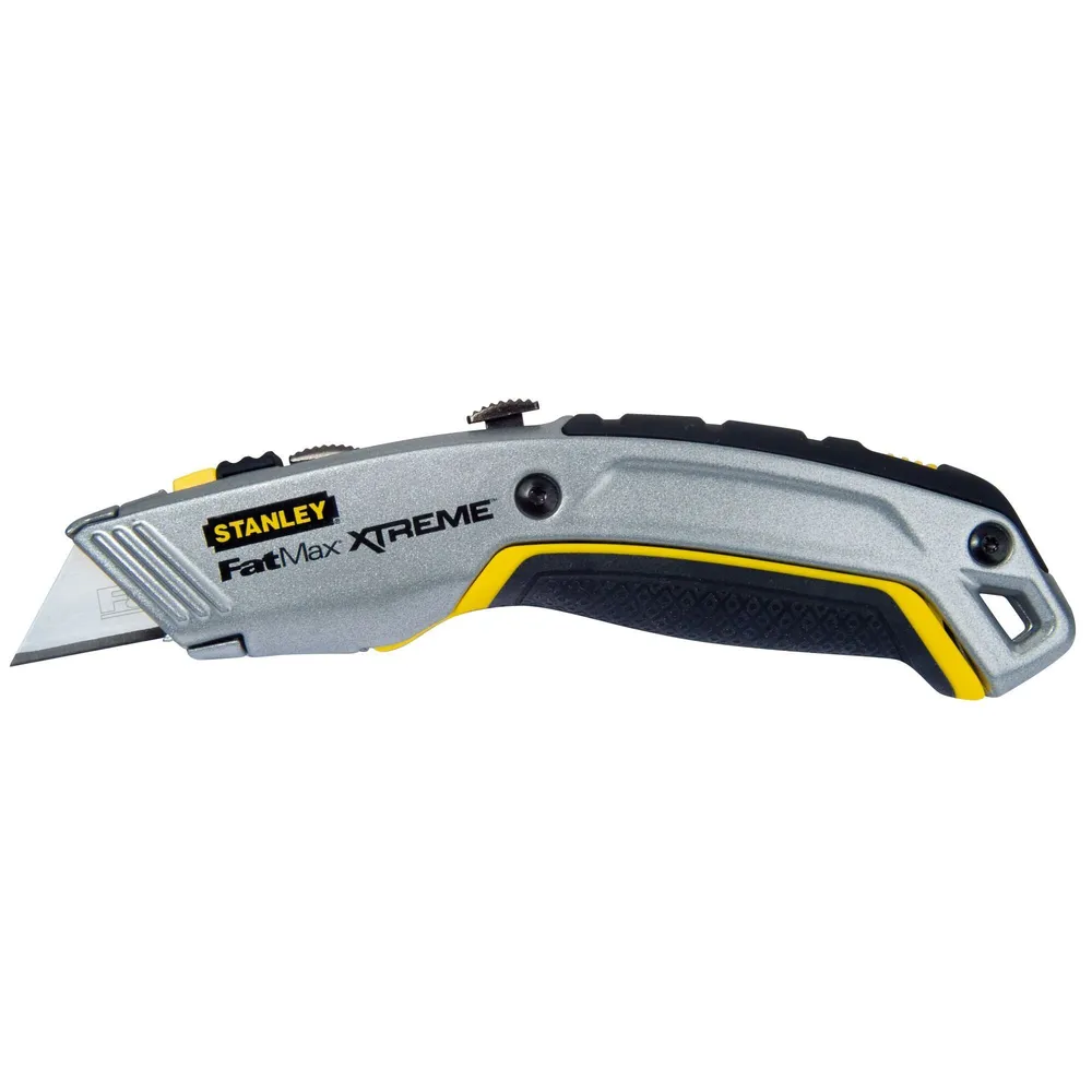 Cutter Stanley Fatmax, 180 mm, maner bimaterial