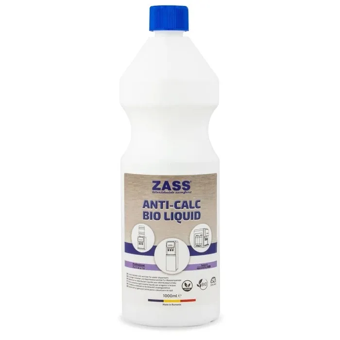 Decalcifiant dozator de apa, Zass ZDL 03, 1 litru