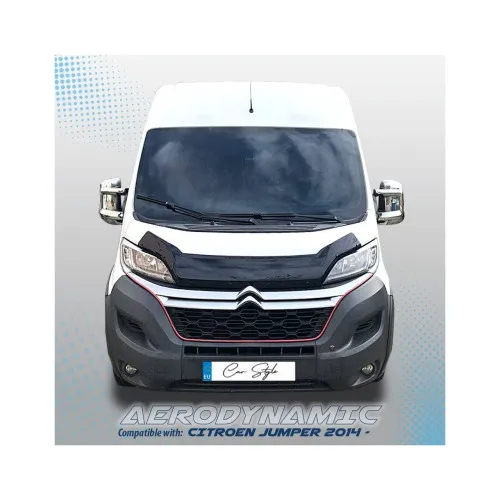 Deflector capota auto compatibil Citroen Jumper 2014-2023