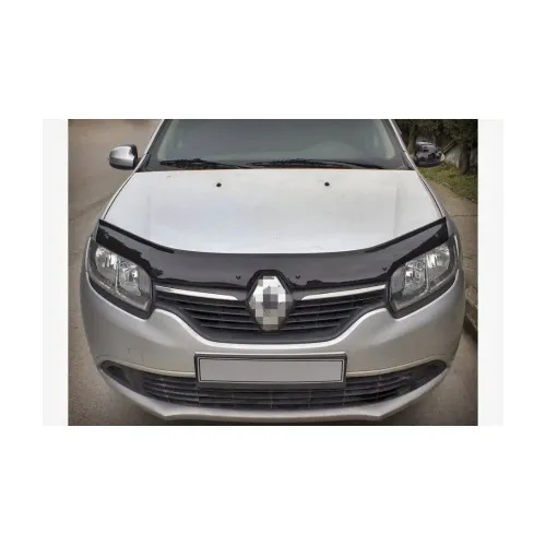 Deflector capota auto compatibil Dacia Logan 2014->