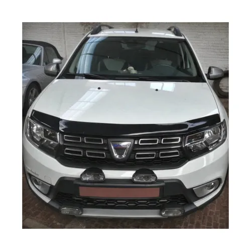 Deflector capota auto compatibil Dacia Logan II 2012-2020