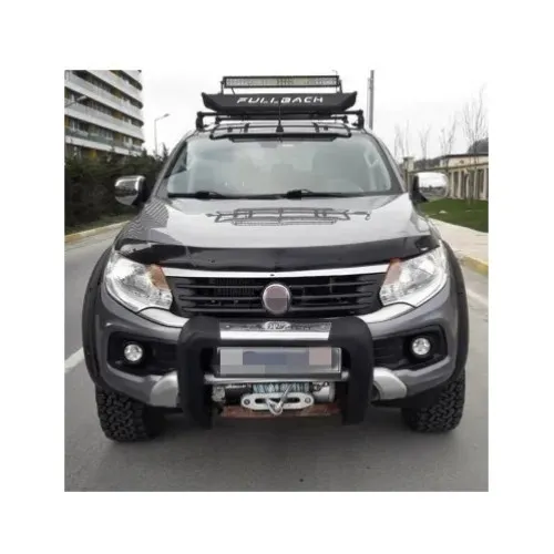 Deflector capota auto compatibil Fiat Fullback 2016-2019