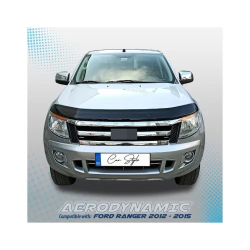Deflector capota auto compatibil Ford Ranger T6 2012-2015