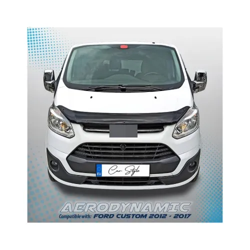 Deflector capota auto compatibil Ford Transit Custom 2012-2017