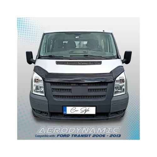 Deflector capota auto compatibil Ford Transit VI 2006-2013