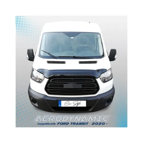 Deflector capota auto compatibil Ford Transit VII facelift 2019-2024