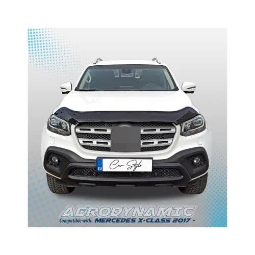 Deflector capota auto compatibil Mercedes X-Class 2017-2020