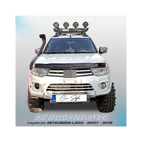 Deflector capota auto compatibil Mitsubishi L200 IV 2006-2015