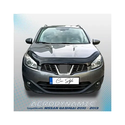 Deflector capota auto compatibil Nissan Qashqai I J10 Facelift 2010-2013