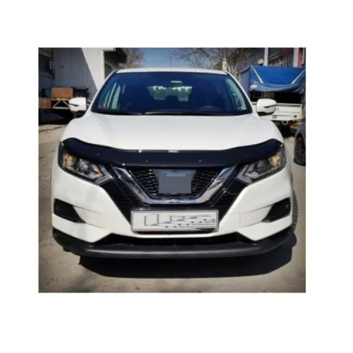 Deflector capota auto compatibil Nissan Qashqai II J11 Facelift 2017-2021
