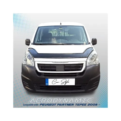 Deflector capota auto compatibil Peugeot Partner Tepee 2009-2018