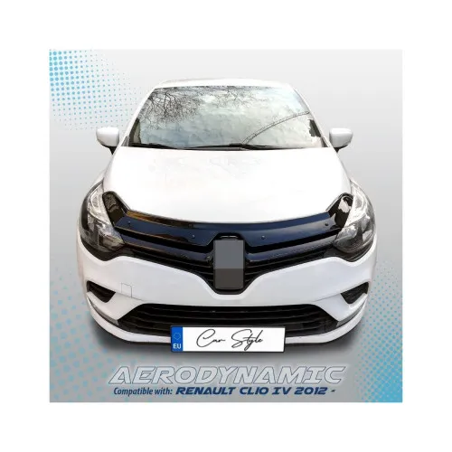 Deflector capota auto compatibil Renault Clio IV 2012-2019