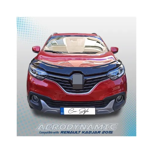 Deflector capota auto compatibil Renault Kadjar 2015-2022