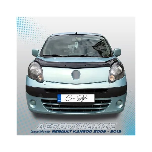 Deflector capota auto compatibil Renault Kangoo II 2009-2013