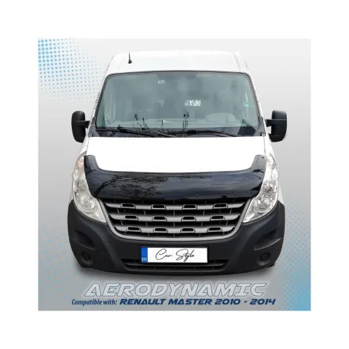 Deflector capota auto compatibil Renault Master III 2010-2014