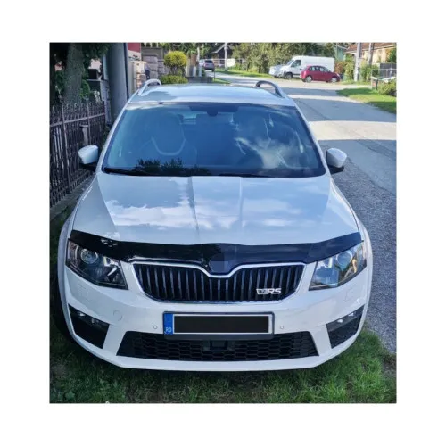 Deflector capota auto compatibil Skoda Octavia III 2013-2019