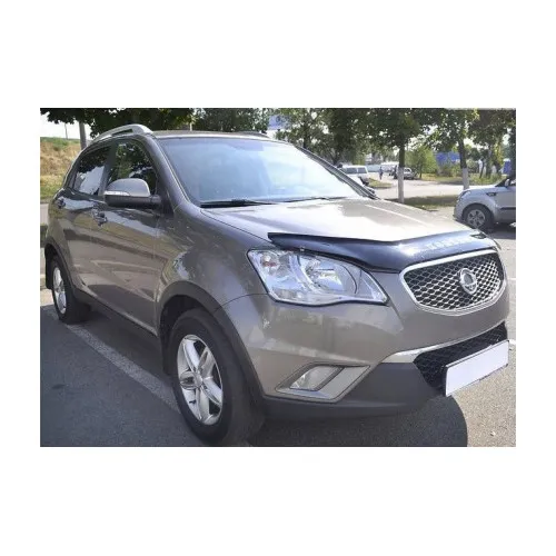 Deflector capota auto compatibil SsangYong Korando Sports KGM 2012-2016