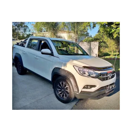 Deflector capota auto compatibil SsangYong Musso Q200 Facelift 2021->