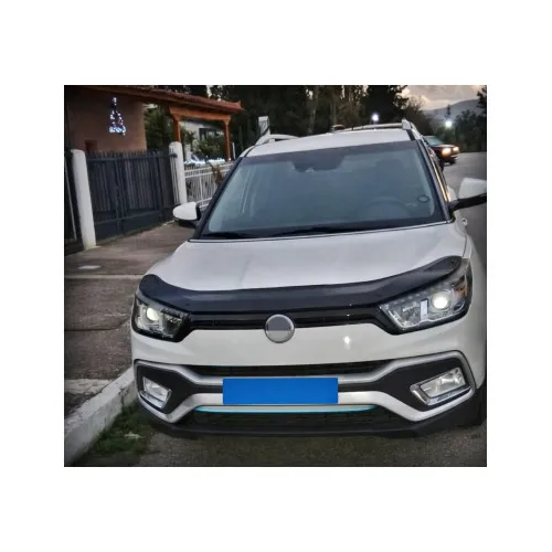 Deflector capota auto compatibil SsangYong Tivoli KGM 2015->