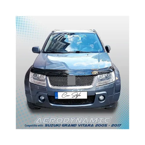 Deflector capota auto compatibil Suzuki Grand Vitara II 2005-2017