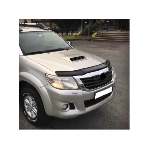 Deflector capota auto compatibil Toyota Hilux II 2012-2015