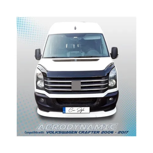 Deflector capota auto compatibil Volkswagen Crafter I 2006-2017
