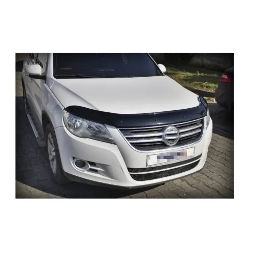 Deflector capota auto compatibil Volkswagen Tiguan I 2008-2011