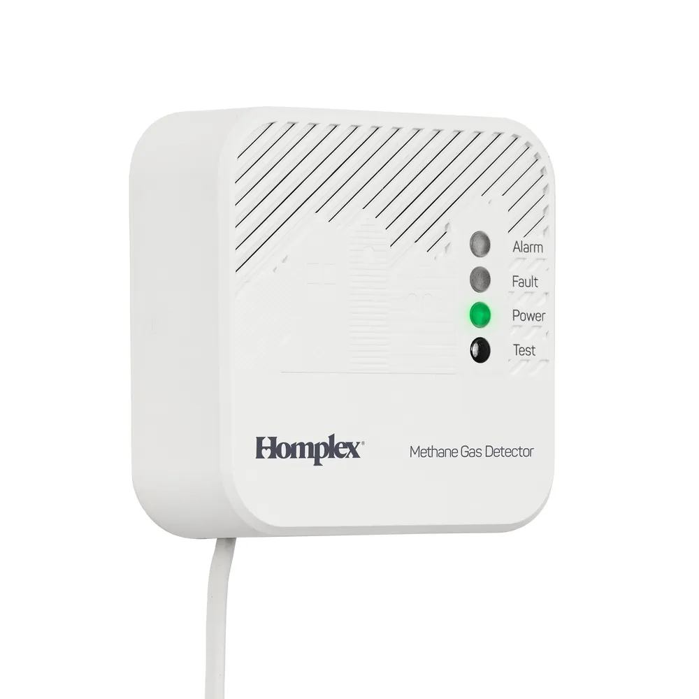 Detector de gaz metan Homplex HD100 PRO, 220V