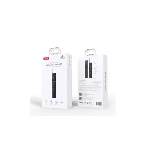 Detector IR pentru localizatoare GPS, dispozitive GSM , microfoane ascunse — imaginea 6